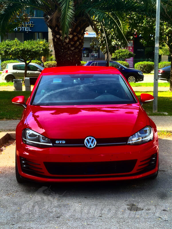 Volkswagen - Golf 7 - 2.0