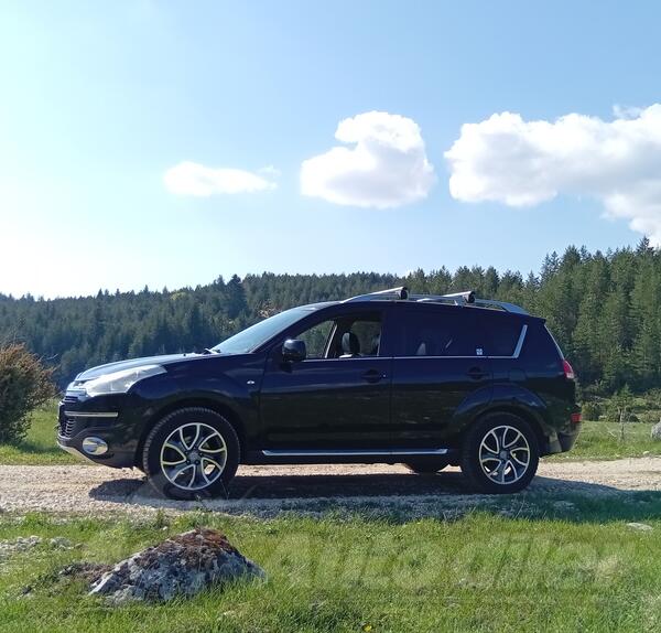 Citroen - C-Crosser - 2,2 HDI