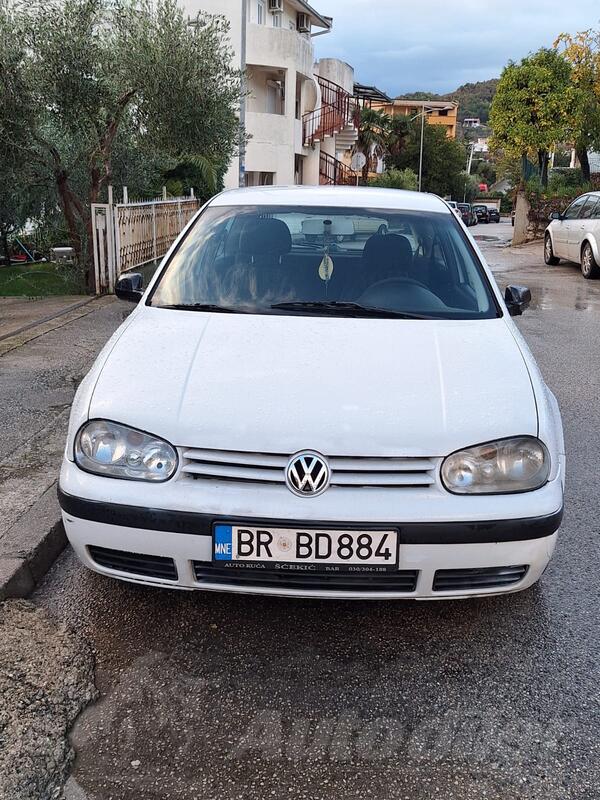 Volkswagen - Golf 4 - 1.9 T