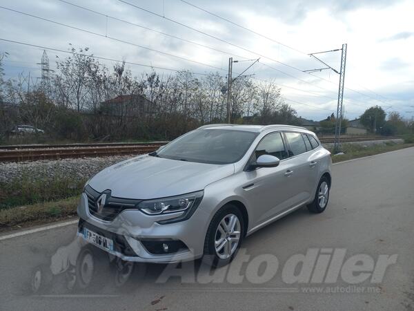 Renault - Megane - 1.5dci