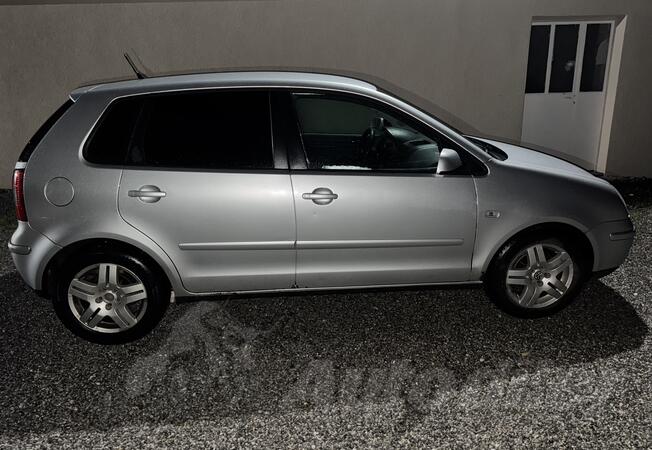 Volkswagen - Polo - 1.9TDI