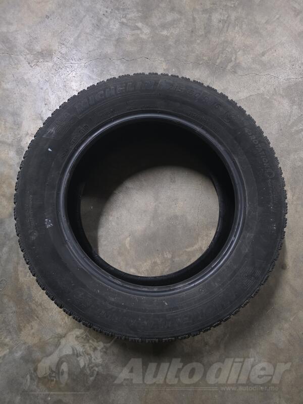 Michelin - Zimska guma - Zimska guma