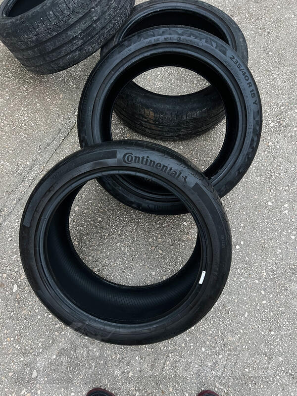 Continental - PremiumContact 6 - Ljetnja guma