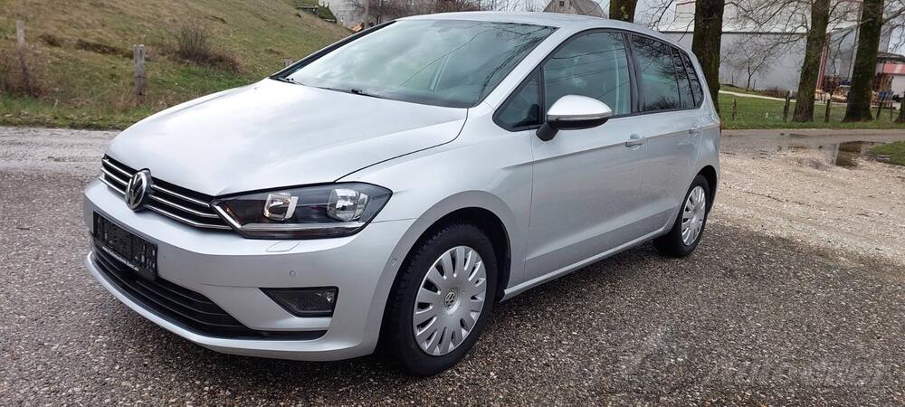 Volkswagen - Golf Sportsvan - 2.0 tdi