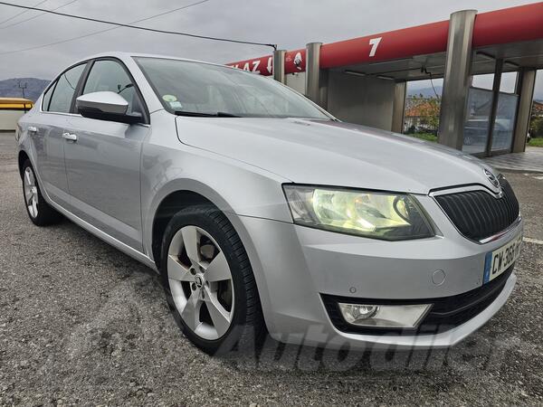 Škoda - Octavia - 1.6 tdi