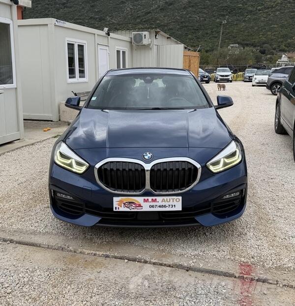BMW - 116 - d 11/2020g AUTOMATIK