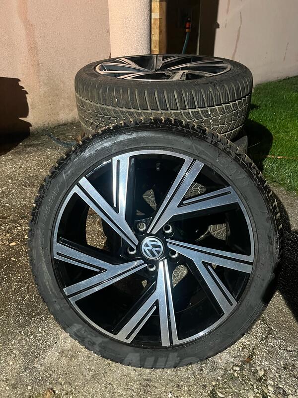 Fabričke felne i SAVA gume