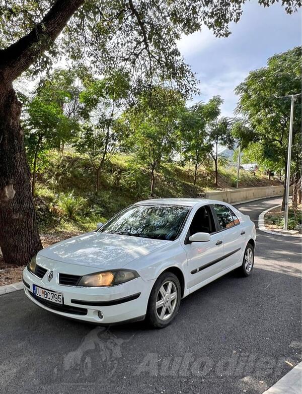 Renault - Laguna - 1.9 81kw