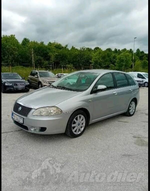 Fiat - Croma - 1.9 JTI