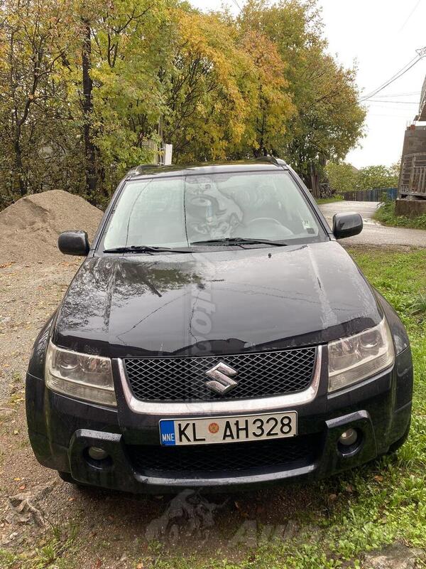 Suzuki - Grand Vitara - 1.9 4×4