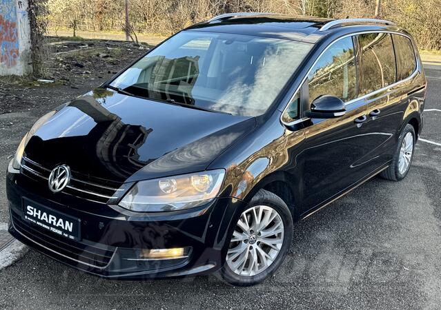 Volkswagen - Sharan - 2.0 Tdi