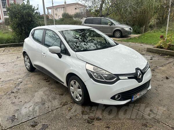 Renault - Clio - 1.5 DCI