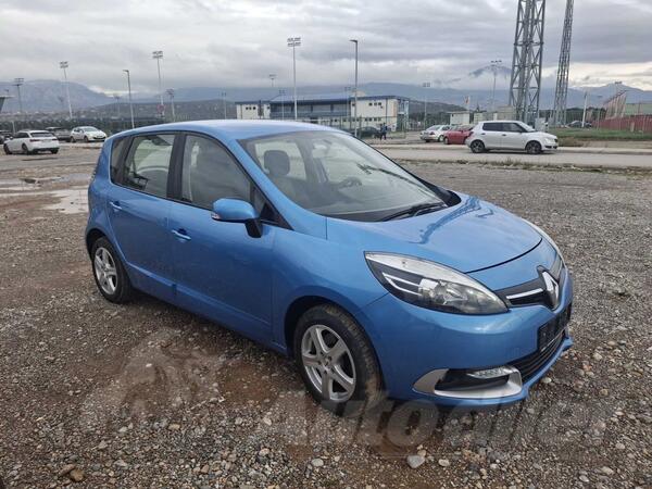 Renault - Scenic - 1.5dci