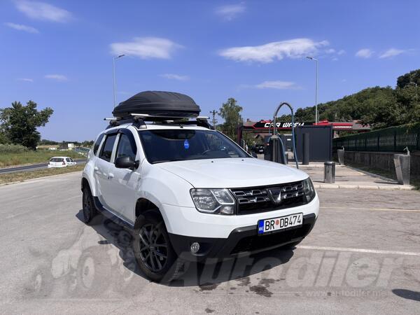 Dacia - Duster - 1.5 DCI