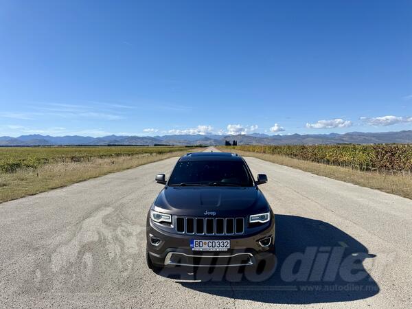 Jeep - Grand Cherokee - 3.6 limited