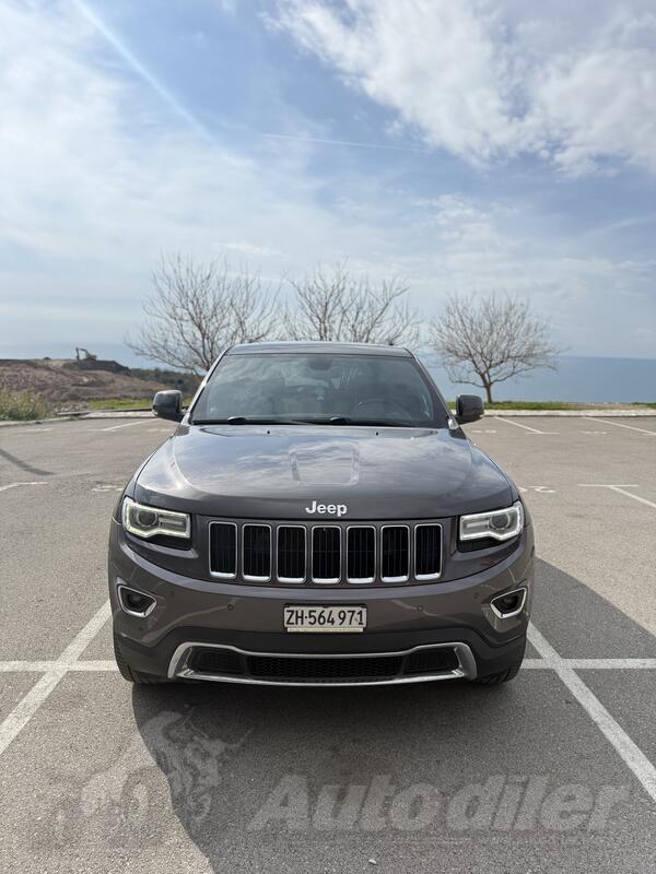 Jeep - Grand Cherokee - 3.6 limited