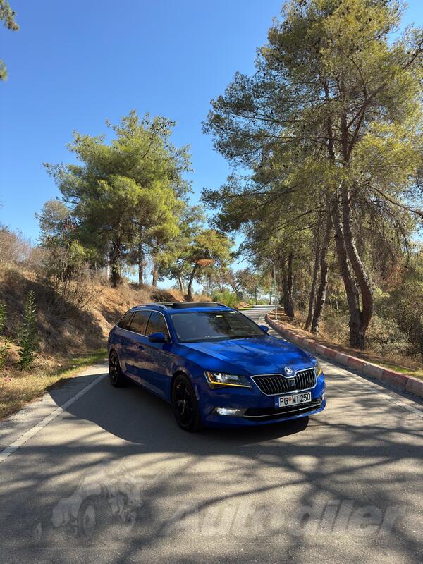 Škoda - Superb - 2.0 TDI