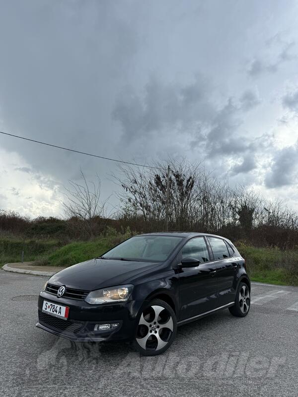 Volkswagen - Polo - 1.6TDI 77kw