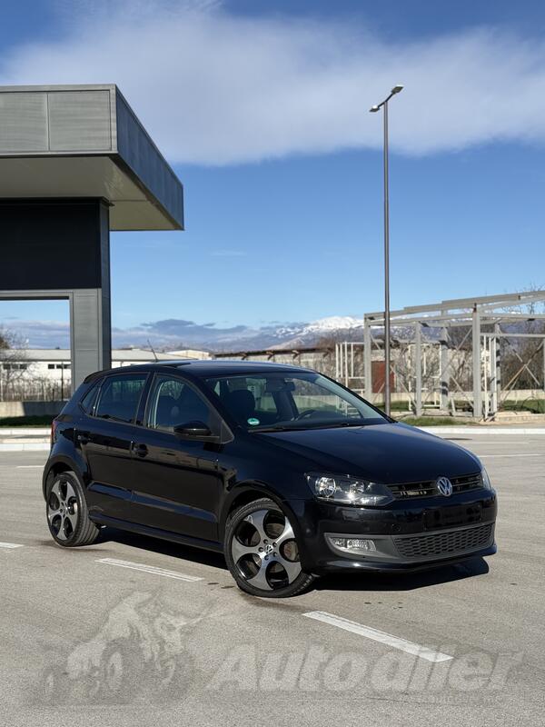 Volkswagen - Polo - 1.6TDI 77kw