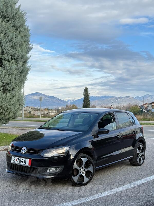 Volkswagen - Polo - 1.6TDI 77kw
