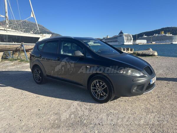 Seat - Altea XL - 2.0 TDI 4x4
