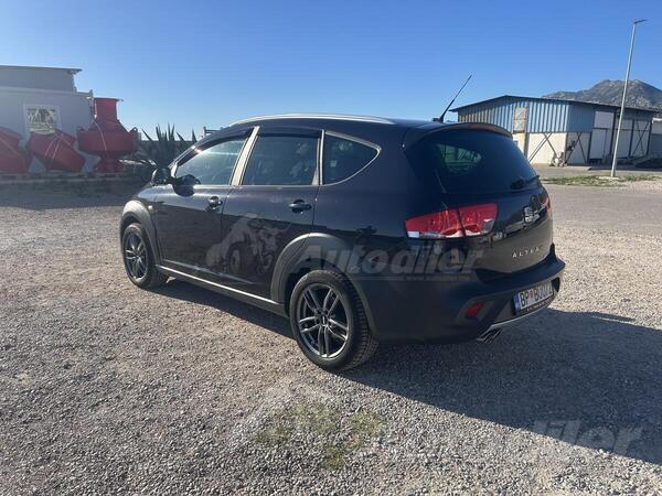 Seat - Altea XL - 2.0 TDI