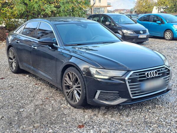 Audi - A6 - 50TDI QUATTRO