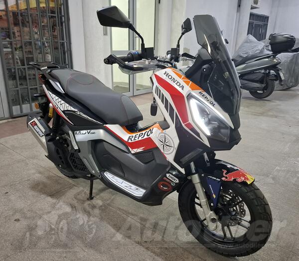 NAS - ADV 200 cc