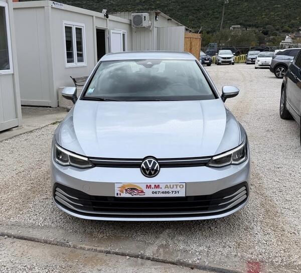 Volkswagen - Golf 8 - 2.0 TDI