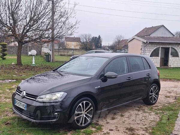 Volkswagen - Golf 7 - 1.6