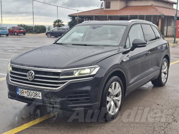Volkswagen - Touareg - 3.0 4x4