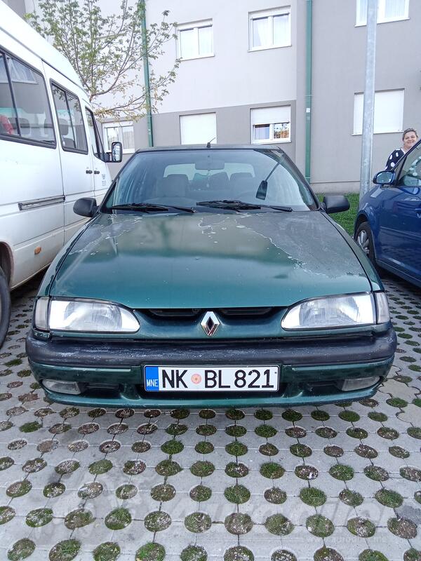 Renault - R 19 - 1.9 td