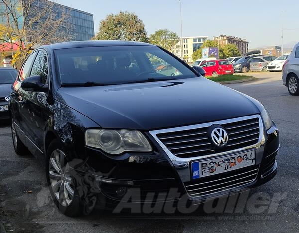 Volkswagen - Passat - 2.0 TDI