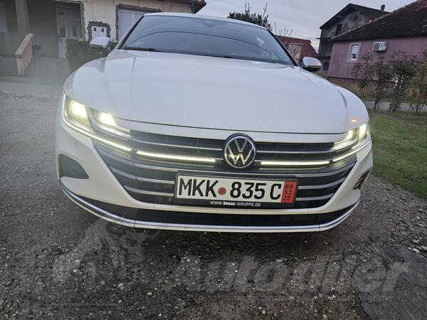 Volkswagen - Arteon - 2.0.110kw