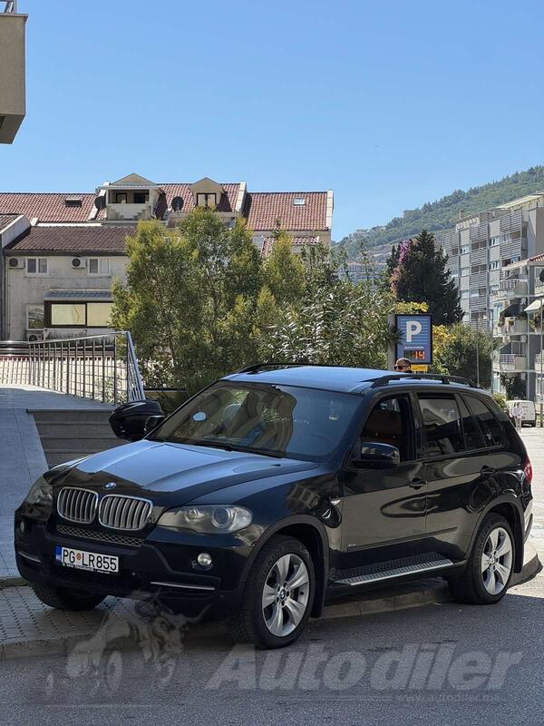 BMW - X5 - 4.8 i