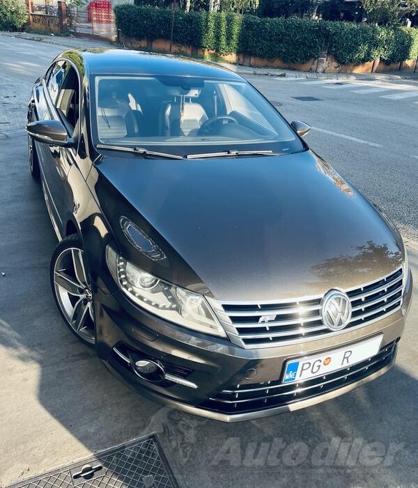 Volkswagen - Passat CC - 2,0 TDI
