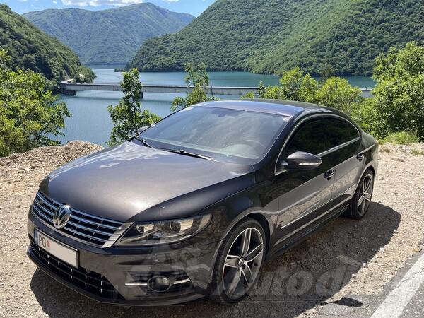Volkswagen - Passat CC - 2,0 TDI