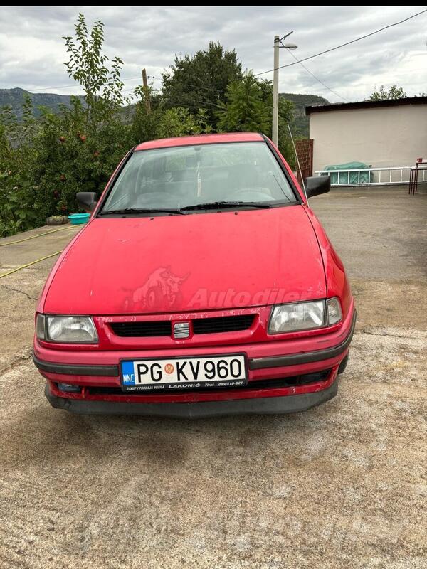 Seat - Ibiza