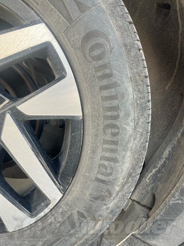 Continental - Eco Contact 6 - Ljetnja guma