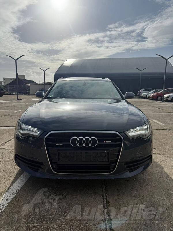 Audi - A6 - QUATTRO