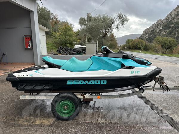 Sea-Doo - gtx pro