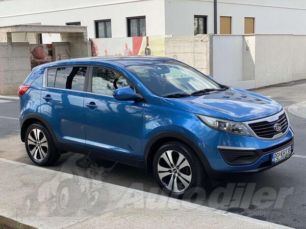 Kia - Sportage - 1.7 CRDI