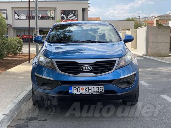 Kia - Sportage - 1.7 CRDI
