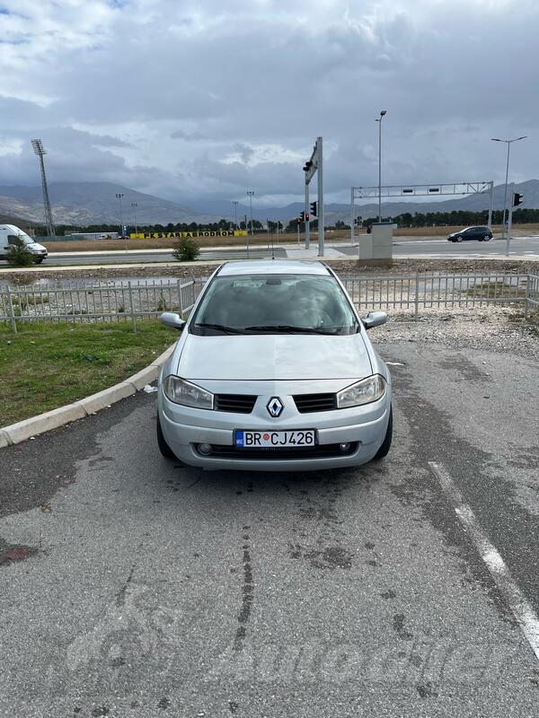 Renault - Megane - 1.5 DCI
