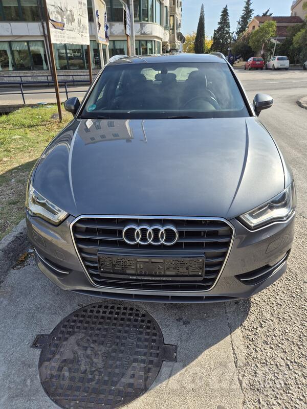 Audi - A3 - 2.0 tdi