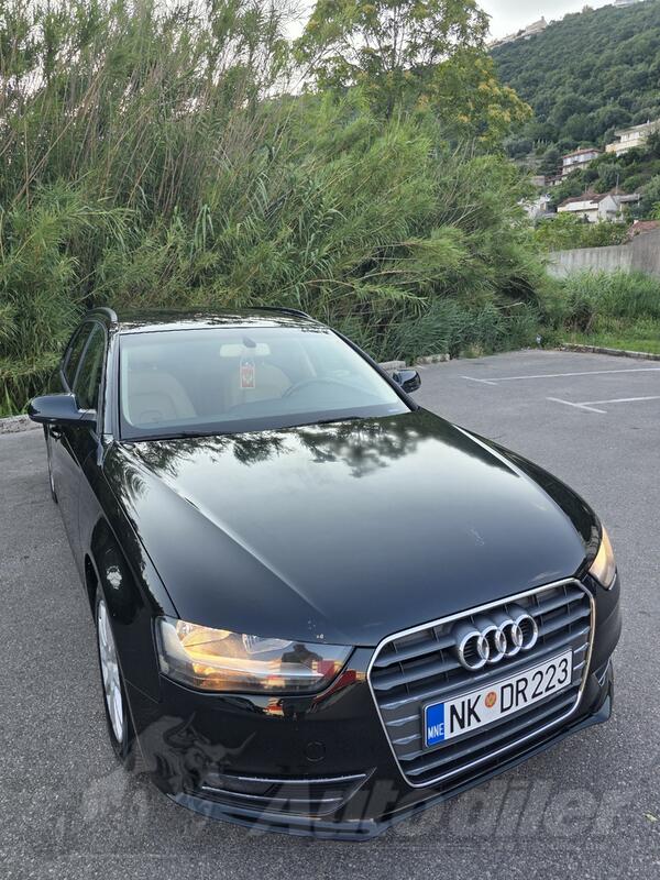 Audi - A4 - 2.0 tdi