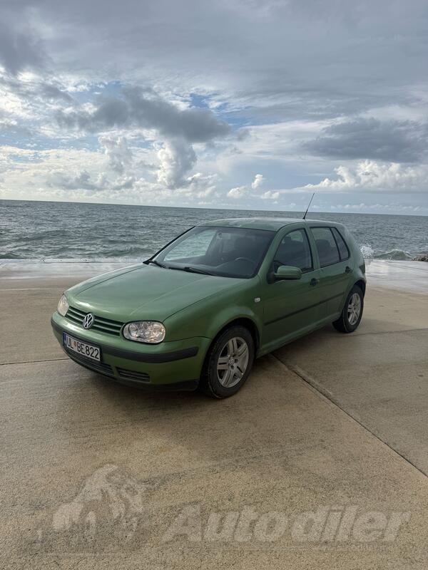 Volkswagen - Golf 4 - 1.9 Tdi