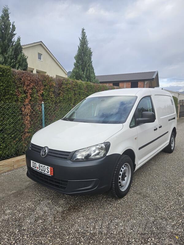 Volkswagen - Caddy - 1.6 TDI