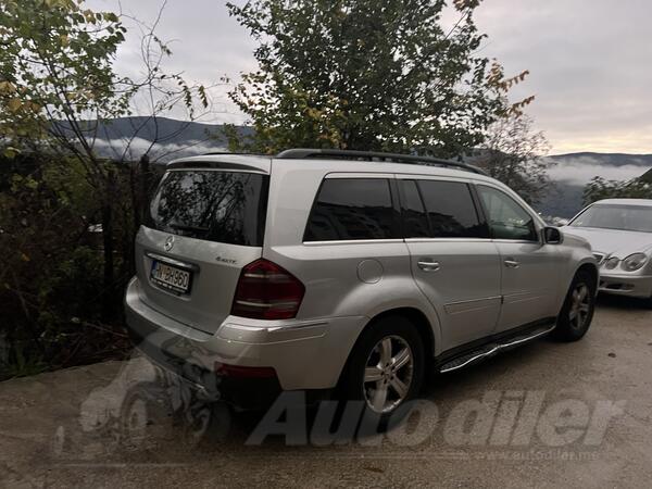 Mercedes Benz - GL 450