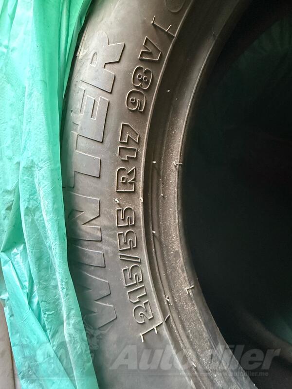 Tigar - vinter - Zimska guma